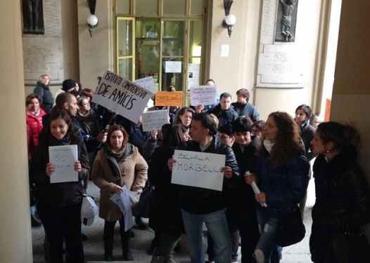 Genitori contro il piatto unico. Rita Rossa: ‘tre settimane per decidere, vi chiedo un giudizio oggettivo’ [VIDEO]