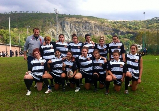 Rugby: le prove delle due Alessandrie femminili