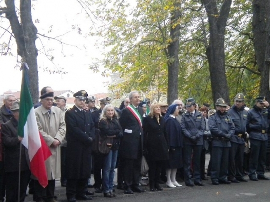 Il 4 novembre a Casale