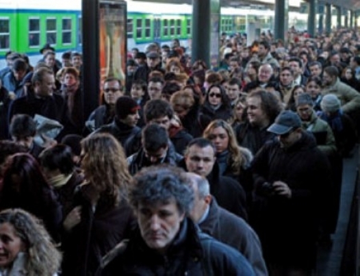 Legambiente sui pendolari in Piemonte: a piedi 27 mila viaggiatori al giorno