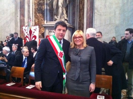 Rita Rossa nella direzione nazionale del Pd