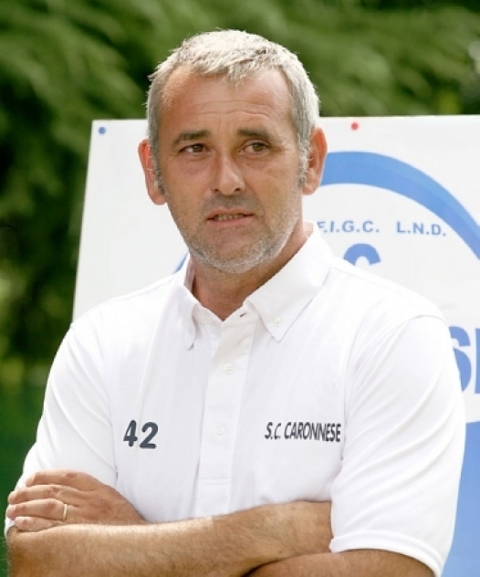 Il nuovo mister della Novese è Corrado Cotta