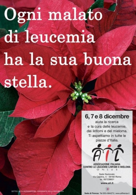 Tutti hanno una buona stella. L’Ail nelle piazze di Alessandria
