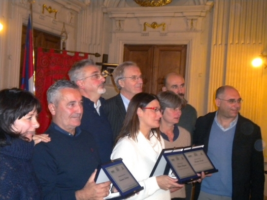Premio Luisa Minazzi: vince Domenico Lestingi, l?operaio che ha denunciato gli illeciti ambientali della propria azienda