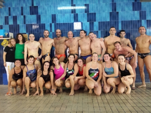 Nuoto: ad Alessandria il primo collegiale master