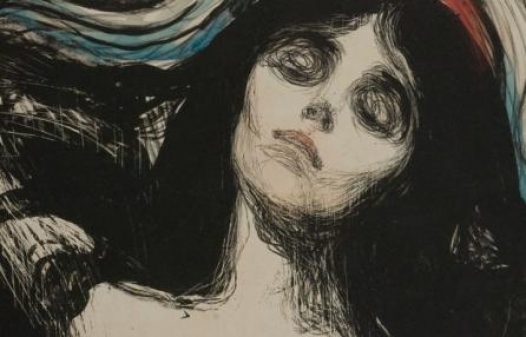 L’arte si nutre del sangue dell’artista. La mostra di Edward Munch