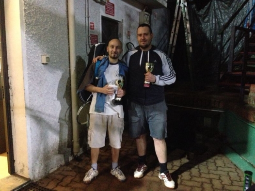 Prosegue il torneo di Capodanno al Circolo Ilva