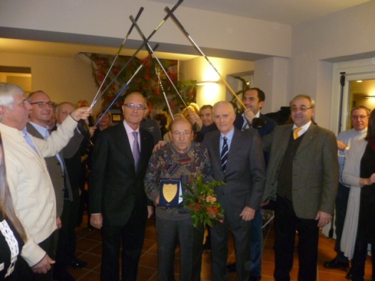 La Serra: Maurizio Boffito golfista dell’anno