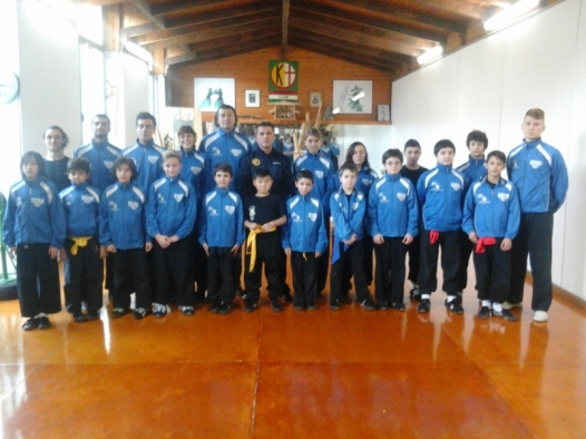 Kung: Accademia Kodokan la migliore d’Italia nel combattimento