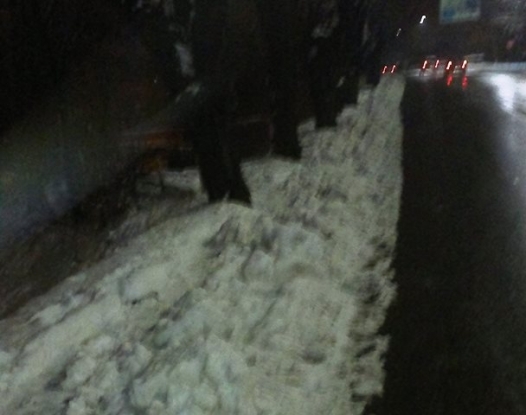 Dopo la neve i disagi segnalati dai cittadini