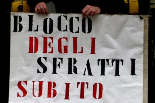 Sfratti e Milleproroghe: ?ennesimo provvedimento tampone che non risolve il problema?