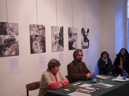 Sette lumi per ricordare le vittime della Shoah