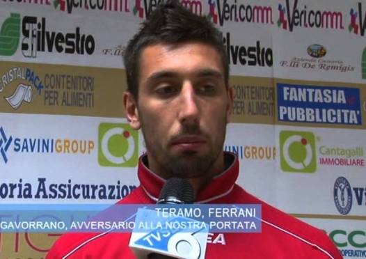 Grigi: in difesa arriva Ferrani [INTERVISTA]