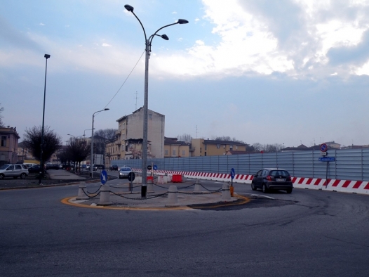Riaperto il tratto di via XX Settembre chiuso per la demolizione dell?ex Demar