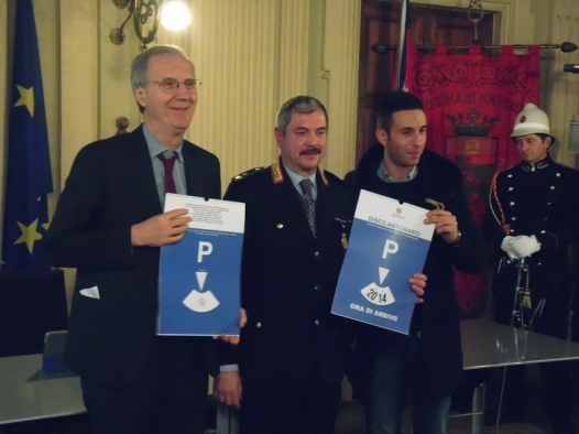 I vigili festeggiano San Sebastiano e pensano al futuro