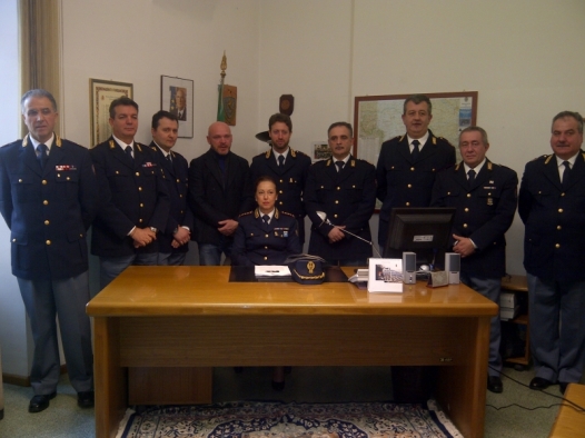 Quaranta pattuglie ogni giorno sulle strade e autostrade della provincia. La Polizia Stradale traccia il bilancio del 2013