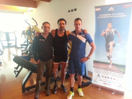 Atletica Leggera: La Barbera campione regionale tra i normodotati