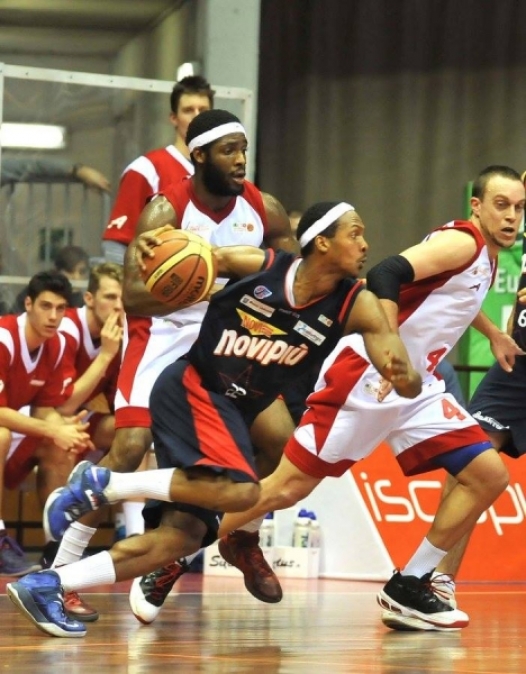Inizia bene il 2014 della Junior. Battuta Trieste 62-66