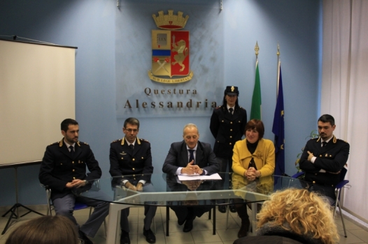 Ecco il nuovo Questore ‘orgoglioso e contento del nuovo incarico’. Punterà sul controllo del territorio