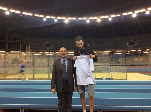 Atletica Leggera: l’alessandrino Lingua vince il titolo regionale ligure