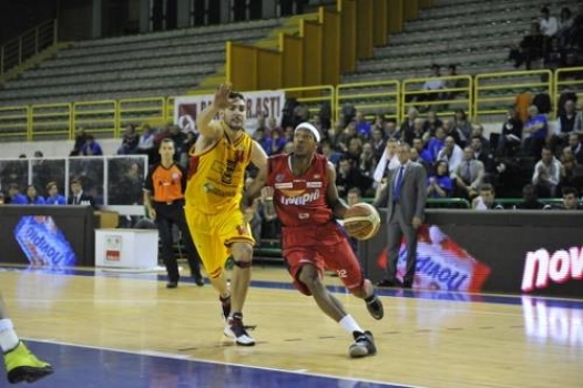 La Junior cade in Ciociaria.  77-68 per Veroli