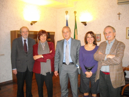 Confesercenti incontro il nuovo Questore
