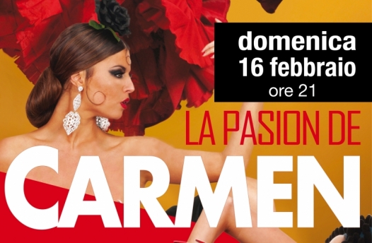 All’Alessandrino vibra la ‘Pasion de Carmen’