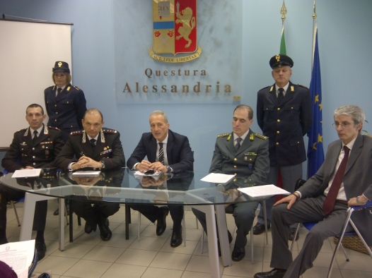 Imprenditore tortonese ‘sorvegliato speciale’ per legami con la criminalita’