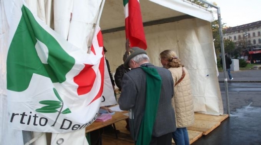 Il popolo del Pd chiamato al voto per il Segretario Regionale