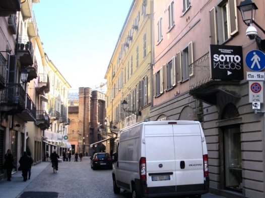 A Casale wi-fi gratuito anche in via Roma