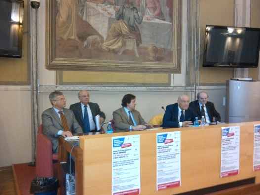 ‘Senza imprese non c’e’ Italia’