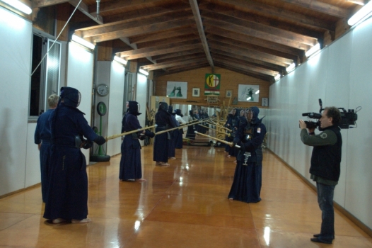 Kendo: questa sera l’Accademia Kodokan in Tv