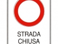 Le ordinanze di chiusura di tratti di strade provinciali