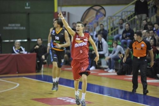 Junior: Giovara convocato in azzurro