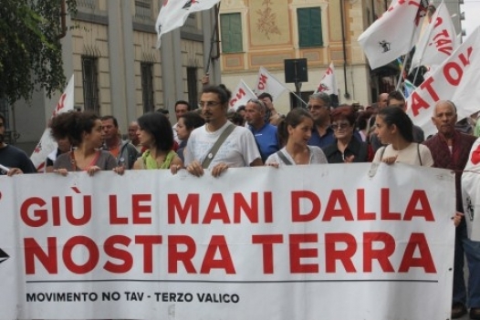 Il popolo ‘no tav’ torna in piazza