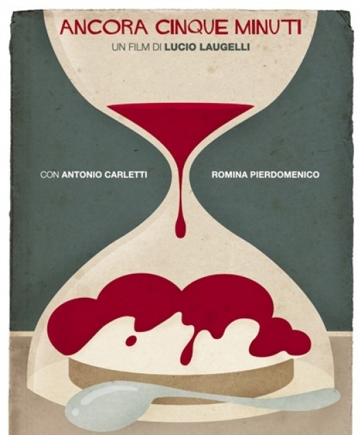 Sul web l’antipasto del corto ‘Ancora cinque minuti’