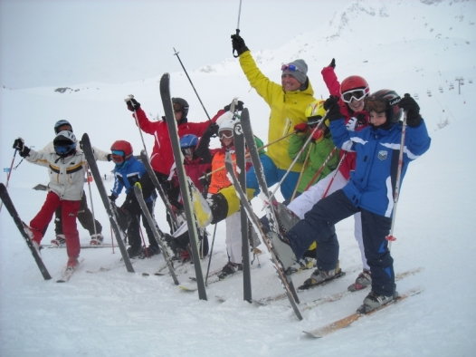 Sci: il club di Alessandria premiato a La Thuile