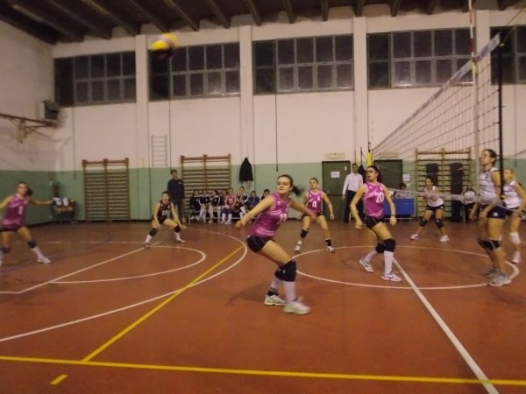 Volley: l’AVBC vince un altro derby contro Quattrovalli