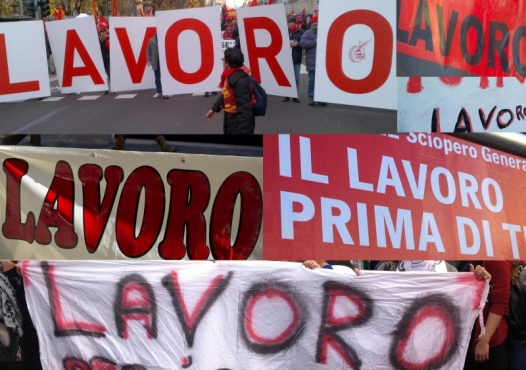 Salgono a 56.000 i lavoratori della provincia travolti dalla crisi