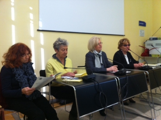Un Marzo tutto al femminile