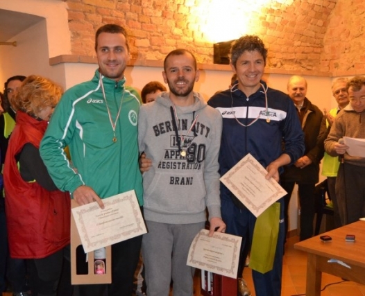 ‘Corri e pranza’: vincono Zulian e Bergaglio