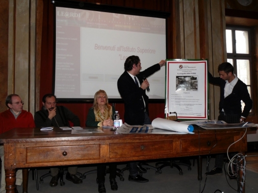 Tutti al Duomo con i grigi nel cuore. L’Alessandria calcio si presenta