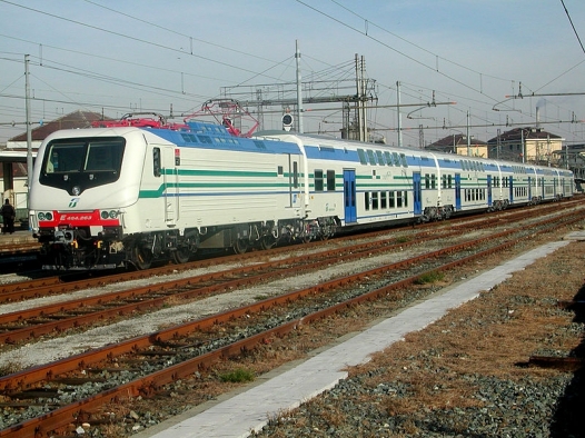 Troppi cinque guasti in 25 giorni per il treno Vivalto. Da domani sulla Acqui-Genova si cambia