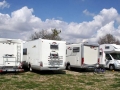 Al Mercato Pavia di Casale il primo Raduno Primaverile del Camper Club La Granda