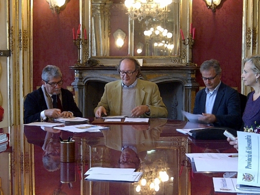 12 milioni di euro per la messa in sicurezza dell’Ecolibarna