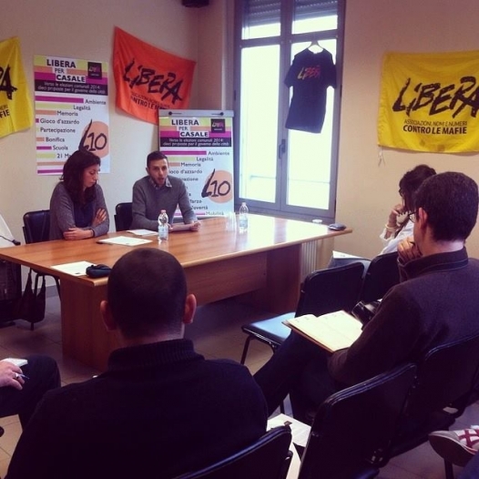 Libera Casale lancia la Piattaforma L10