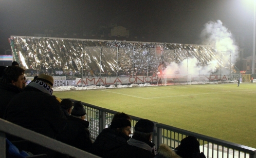 Serata di gala al Moccagatta: grigi contro Mantova in lotta per la C unica. Ecco gli undici titolari