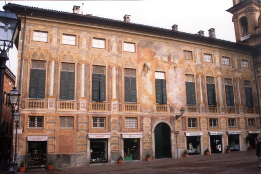 La Finanza in Comune a Novi