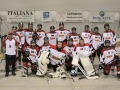 Hockey in Line: Novi retrocesso ma a testa alta