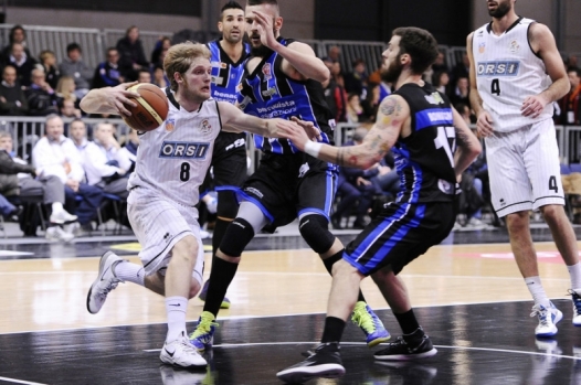 Coppa Italia: Derthona torna subito a casa